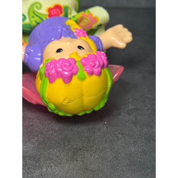 Fisher Price Little People Tree Fairy Sarah Lynn Replacement Figurine Toy - Picture 4 of 5